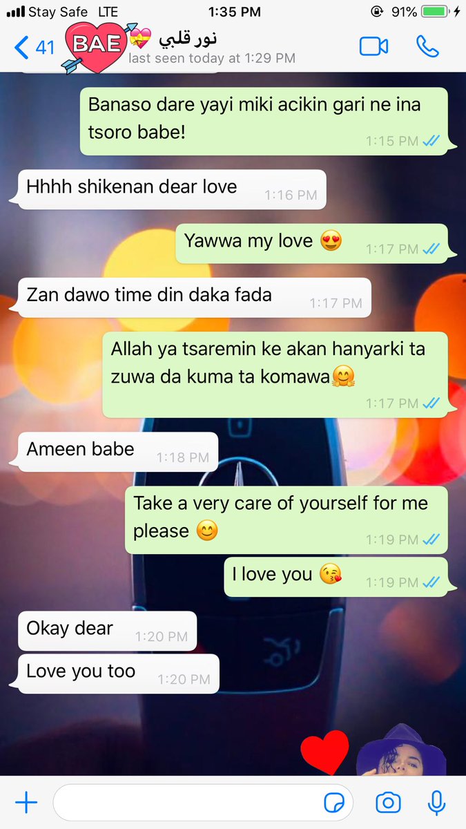 yusuf_wammi's tweet photo. If you can’t give her orders since before you marry her, my brother you can’t correct her after married!

Mace tana rayuwar aurene base on yadda ka koyar da ita tun a wajen aure! https://t.co/OlKhH2O0ks