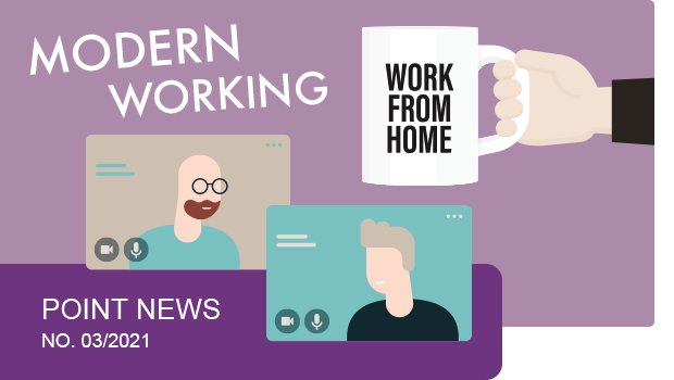 Die Pandemie verändert uns, unsere Gesellschaft und unser Arbeitsleben. Was werden wir in der "Zeit danach" beibehalten? 👍 Und was schmeißen wir gerne wieder über Bord? 👎 Hier geht's zum Blog: bit.ly/2O95Mm1