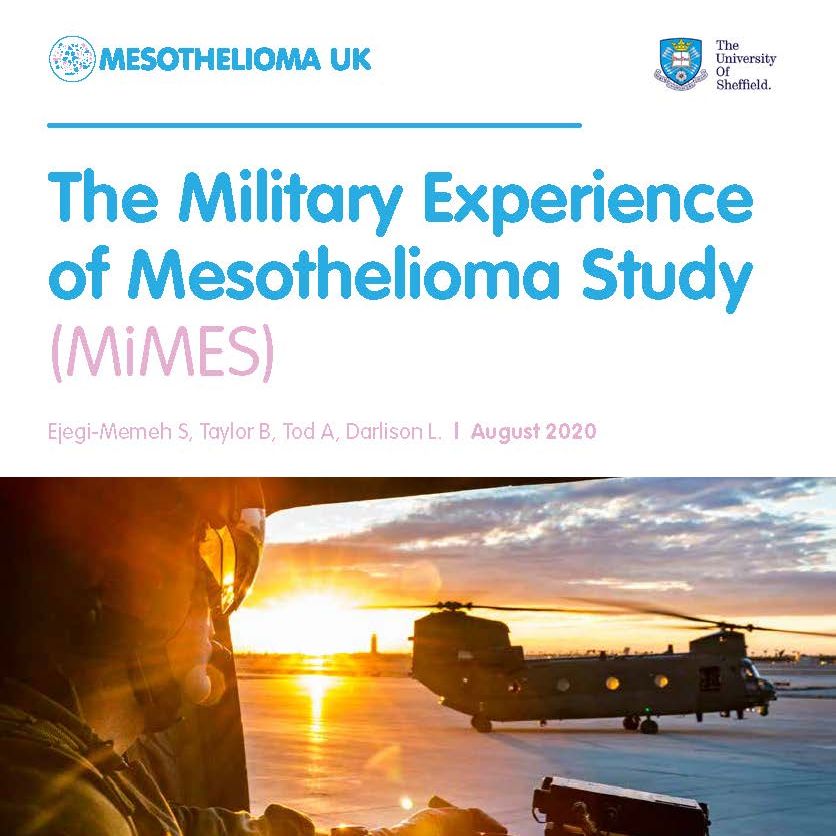 If you are or was in the military, even the National Service you will find this report interesting #mesothelioma #asbestos mesothelioma.uk.com/about-us/what-…