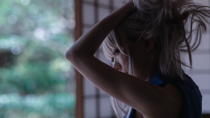 Twitterのコスプレ画像32