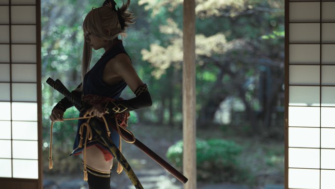 Twitterのコスプレ画像33