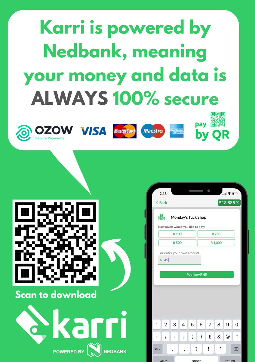 Karri Payments tweet media