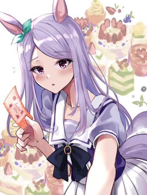 マックイーン🍰 