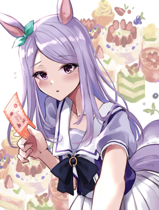 マックイーン🍰 