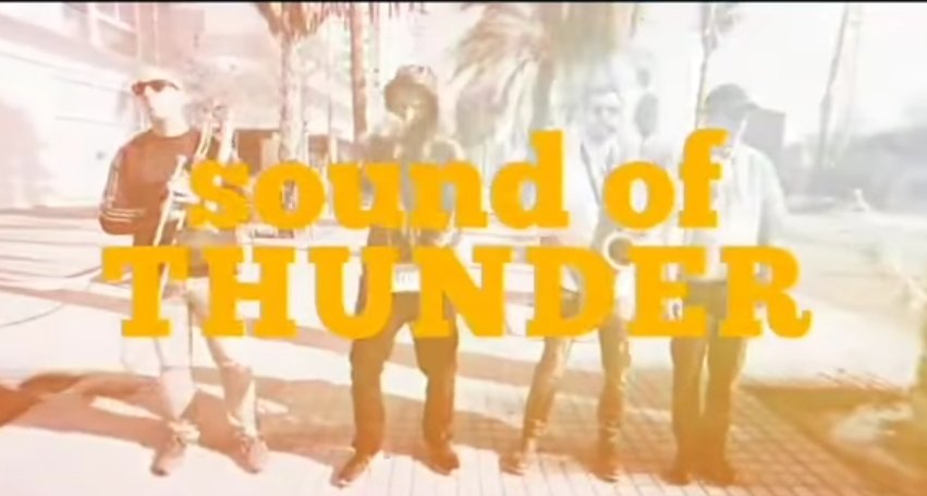 avuisona's tweet photo. #AvuiSona #TirthaMan i #DonCosmicSka, que el proper divendres dia 2 d'abril estrenen #SoundOfThunder, de la mà de @lapanchitarec!
Ja podeu fer el pre-save en aquest enllaç 👇
https://t.co/0bnrrgrFVD https://t.co/vJMEcFzwOl