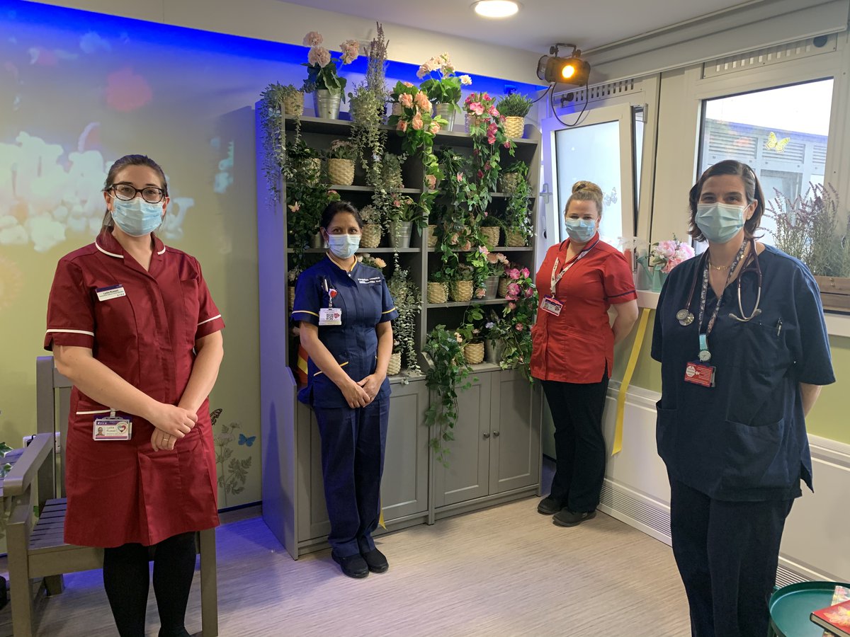 Kingston and Richmond NHS Foundation Trust tweet media