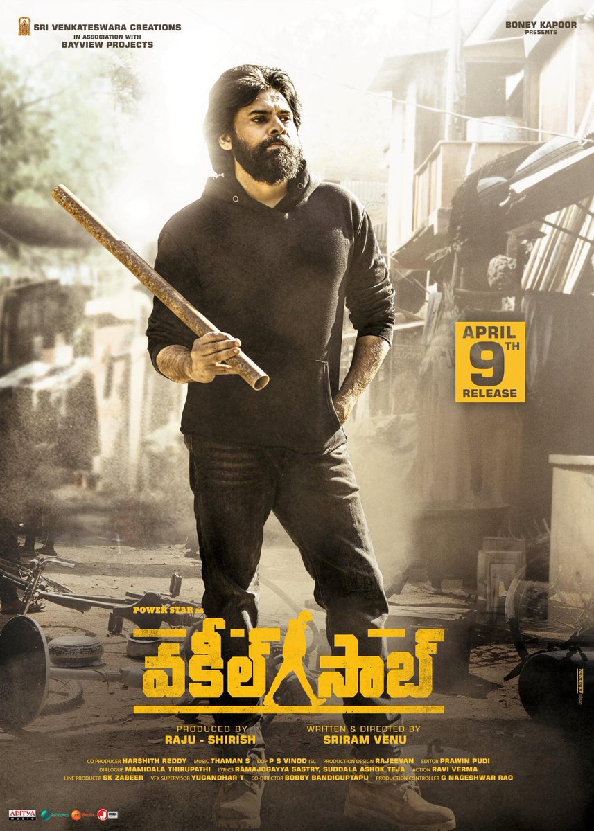 CinemaChoco's tweet photo. The POWER is back with full force!! 💪🏻💪🏻

#VakeelSaabTrailer
🔗https://t.co/Hcvz864s5a

Download HD File
👇https://t.co/OnsjFPgFyQ

#VakeelSaabOnApril9th https://t.co/0LI3T0atd9