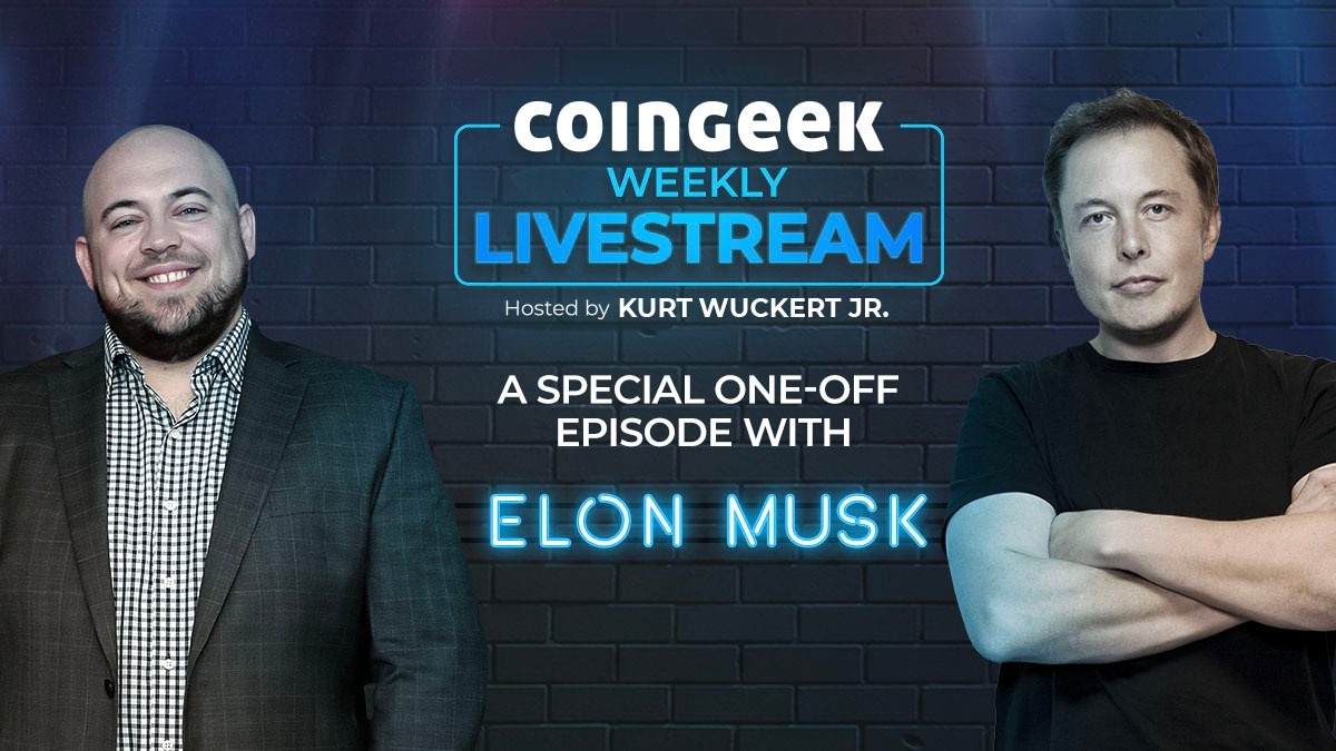 CoinGeek tweet media