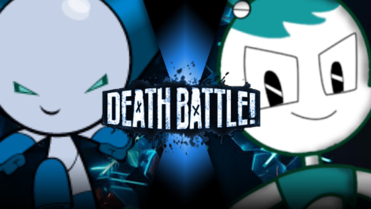 Who would win on a DEATH BATTLE!
Robotboy VS. Jenny Wakeman
(Cartoon Network VS. Nickelodeon)
Tag friend
@VinceJo45528386
@CEOofSwitchLite
@Joey_Pega
@OkamiMal
@Sippin_Cocoa
@cfarrell1294
@FictionrumbleJr
@SionisEltunam
@GSoffientini https://t.co/y4STYloPDb