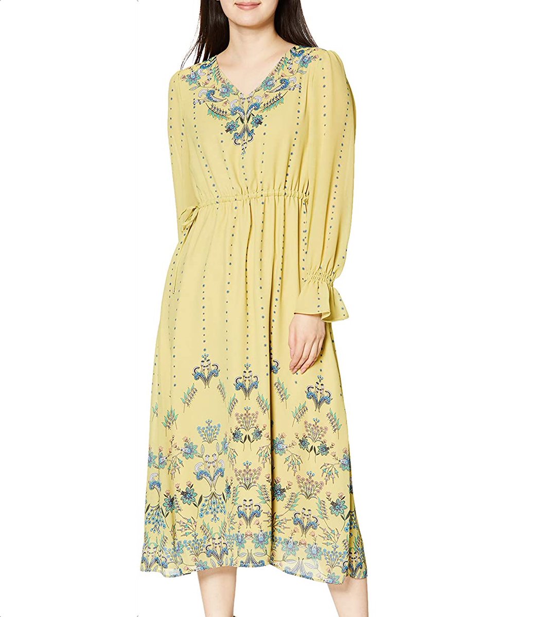 Fashion Express على تويتر 加藤綾子 さん衣装 3 31 ホンマでっかtv 只今放送中の ホンマでっかtv 加藤綾子さん カトパン 着用商品 繊細なフローラル柄のワンピース 女性らしいデザインが魅力 詳細はこちら T Co Flahd4b8r6 ホンマでっか