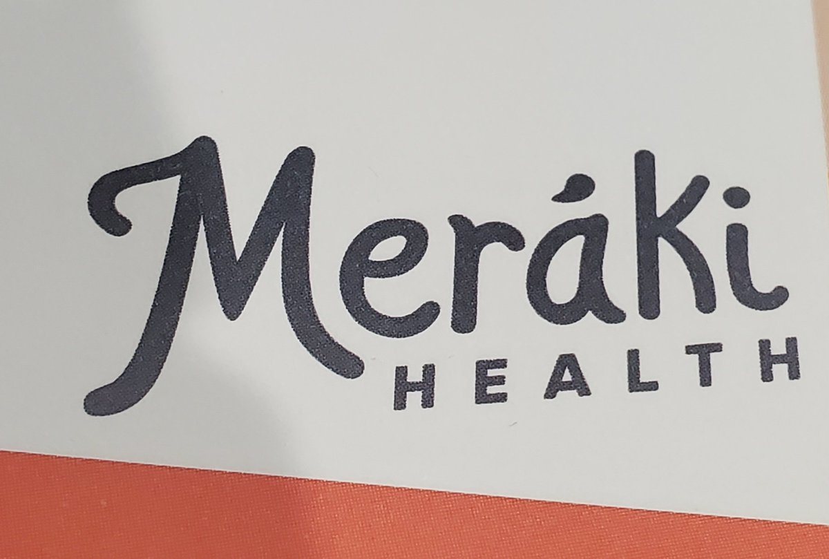 JasperCEO's tweet photo. Sarah Weiler, Meraki Health
The People Business: The Big Picture of Relationships

The name 'Meraki' connects with Sarah's Greek Heritage and her overall passion. Sarah offers a variety of services within her business, not just Speech-Language Services. https://t.co/CgsURLHe40