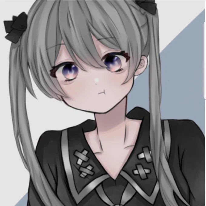 このイラストみてイラスト成長企画やりたくなりました。@towa_4516 
お願いします↓ 