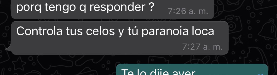 amargadamujer's tweet photo. Justo ahí está la diferencia https://t.co/xRBW5It8fy