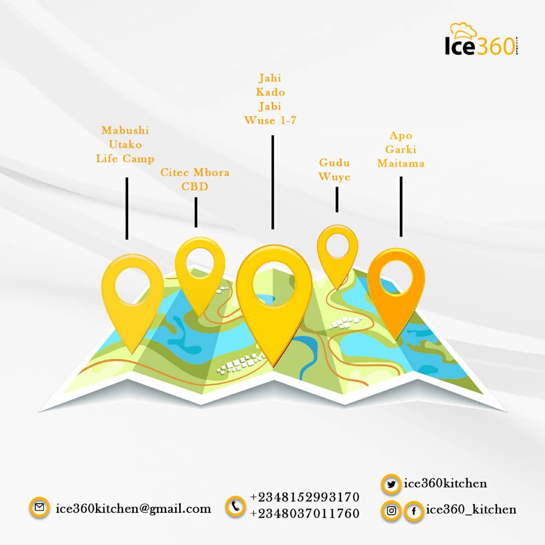 Ice360kitchen's tweet photo. We are here to move your business to move your products across all borders. (WithinAbuja)
Choose us, and we’ll get your products there.
We are your only logistic partner. Imagine what we can do for your business.

Meet our brand strategist @Greymist_0217 👇👇👇 #Logistics https://t.co/EwsCwzgSIA