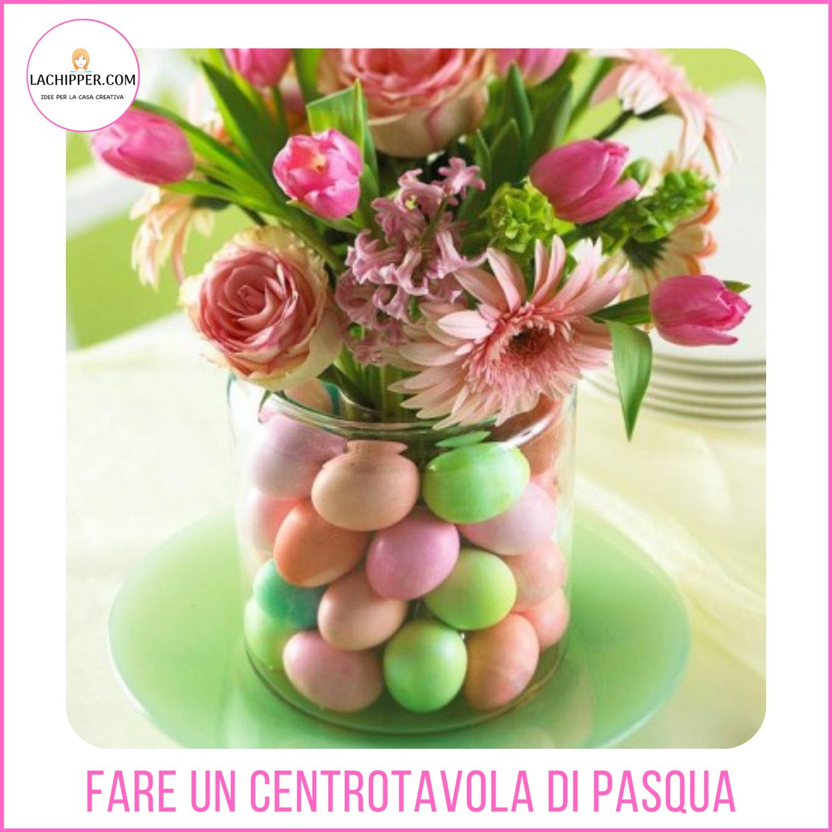 lachipper_com's tweet photo. Anche tu prepari il centrotavola a tema per le tue ricorrenze e pranzi in famiglia?
Guarda gli articoli su
https://t.co/dX23dd98oX
e
https://t.co/aogYr358D4
￼
#centrotavoladipasqua #ghirlandapasqua  #tavoladipasqua https://t.co/ALxjdTEKKK