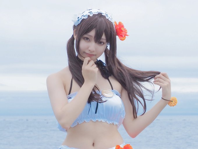 コスプレイヤーきちぴよのTwitter画像53