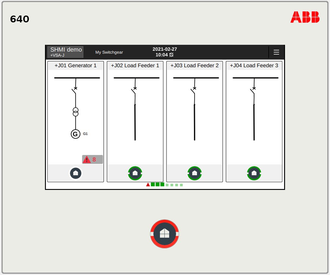 ABBelec's tweet photo. Our all-in-one protection relay – #REX640 – introduces a new user interface capable of covering up to 20 REX640 relays for optimal visibility, operational safety and up to 15% reduced costs. Learn more https://t.co/X7nRFPdw5M
#futureofenergy #powerdistribution https://t.co/nOo1lLjMsi