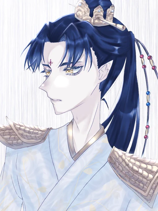 白黒無常の東風遥のフリーアイコンです!
#第五人格イラスト
#フリーアイコン 
