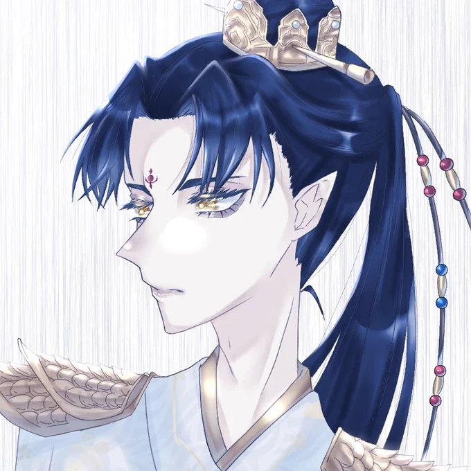 白黒無常の東風遥のフリーアイコンです!
#第五人格イラスト
#フリーアイコン 
