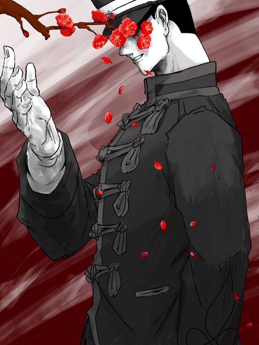 花沢勇作のtwitterイラスト検索結果