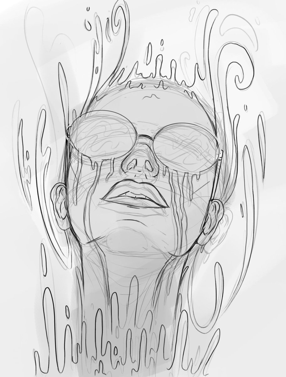 ZachJanzen_'s tweet photo. New #sketch 👀

#digitalart https://t.co/Z3iqjcMUBL