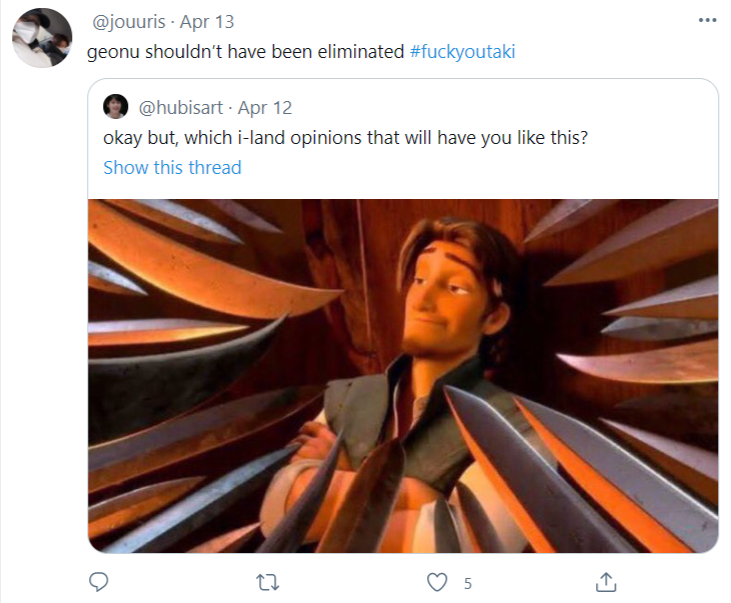 TAKIPROTECTION_'s tweet photo. 🚨REPORT🚨
Please help us to report these tweets and the account they are coming from as they are directing h4te towards TK!

Report as:
Abusive or harmful➡️Targeted Harassment

‼️Do not engage! Report and block!‼️

https://t.co/MjnT0YI9eT https://t.co/ZRNc874pvz