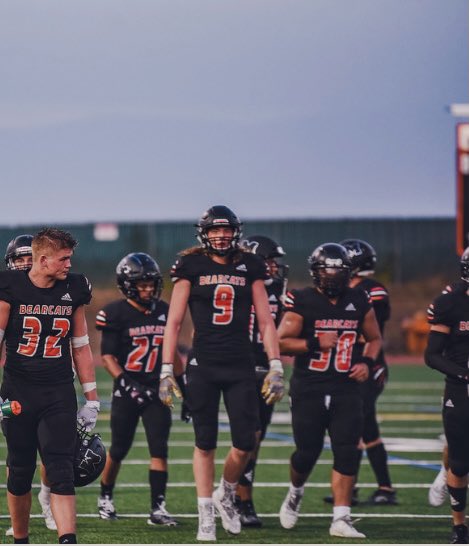 BrandenRod50's tweet photo. 2.5 years varsity 
2x all league 
114 tkls 
16 sacks
33 TFLs 
5 forced fumbles
2 defensive Tds 

Thank you to @Scdarrow @MRJDEEZY @CoachNSaunders @JakeRJohnson70 @michaelbumpus5  for all believing in me. Thank you to all my teammates, wouldn’t have done it any other way. B-Rod✌🏽 https://t.co/3cv7cRBcOX