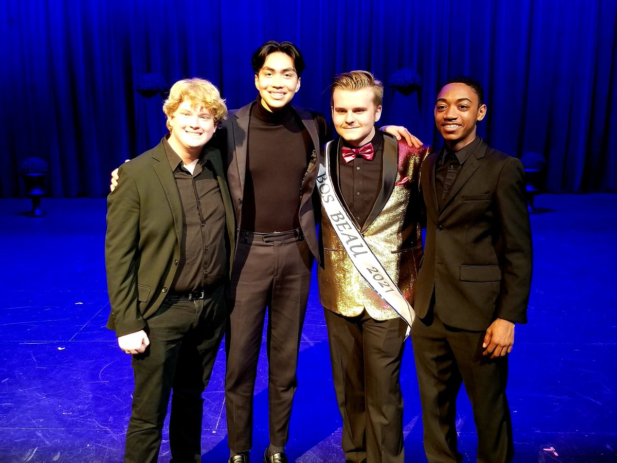 Boswell Band of Gold tweet media