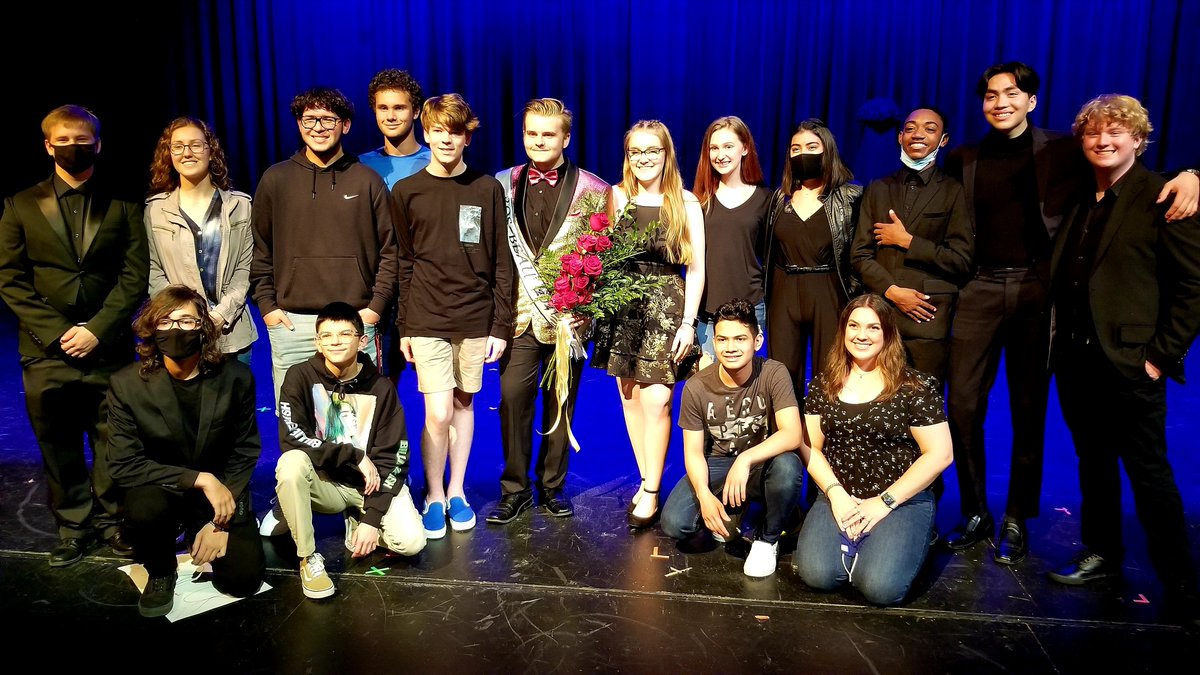 Hey! #Congrats to your 2021 Bos Beau, Connor Galloway!!!