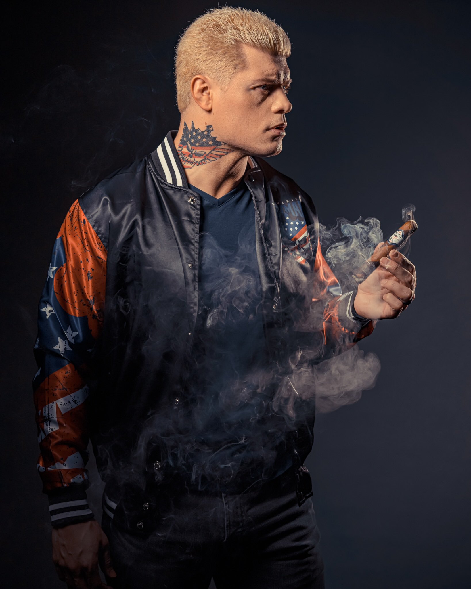 Cody Rhodes on Twitter: "4/19/21 https://t.co/LKqYiUTV5f" / Twitter