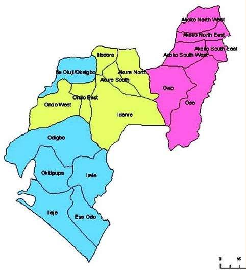 Usman was first appointed Governor of Ondo State in August 1994 and served there till August 1996.While there he recorded no tangible achievement that can be remembered. He left behind a trail of intimidation and talking down on the people in the manner of a Roman Governor.