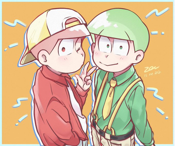 速度松のtwitterイラスト検索結果 速度松のtwitterイラスト検索結果