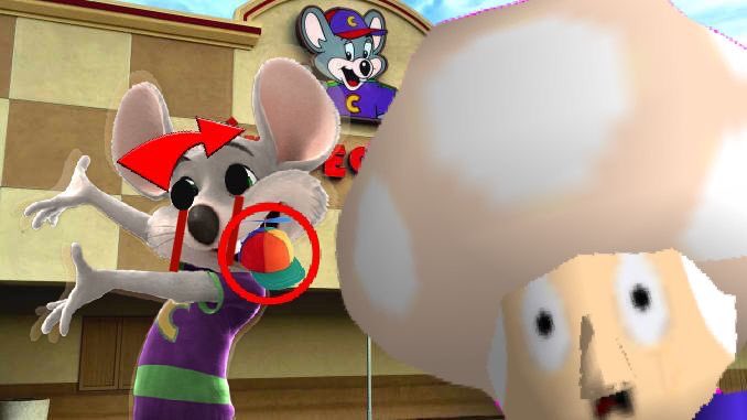 WashingToad_P's tweet image. 3AM AT CHUCKE CHEESE (5 KIDS WENT MISSING) (KILLER CHUCKE CHEESE)