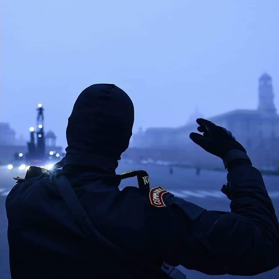 DefenceDirect's tweet image. The ethos of the NSG is premised on the following : 
1. Persuit for the excellence
2. Lead from the front
3. Zero error
4. Speed, surprise, stealth, precision and accuracy are its hallmark
@nsgblackcats

#nationalsecurityguard #nsgcommandos #specialforces #blackcats #commando