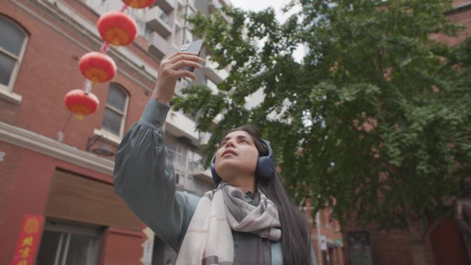 RMIT's tweet image. Celebrate our #PlayableCity with the @64waysofbeing experience which combines games, art and augmented reality to bring #UrbanPlay to #Melbourne post pandemic. Developed by @troy_innocent @_millipede @AKQA @OneStepTweets &amp;amp; funded by @Creative_Vic #SpringSt ow.ly/I81r50EoYWe