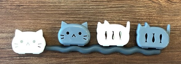 Twitter 上的 Can Do キャンドゥ かわいいにゃーにゃーちゃんのキャップです 抗菌歯ブラシキャップネコ４ｐ モノトーン 品番 キャンドゥ 100均 T Co Yuukicl6ea Twitter