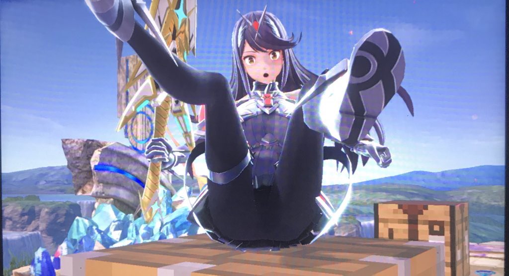 Shine__Meme's tweet photo. @Sora_Sakurai I’m not sorry. https://t.co/pA2OjfRkVC