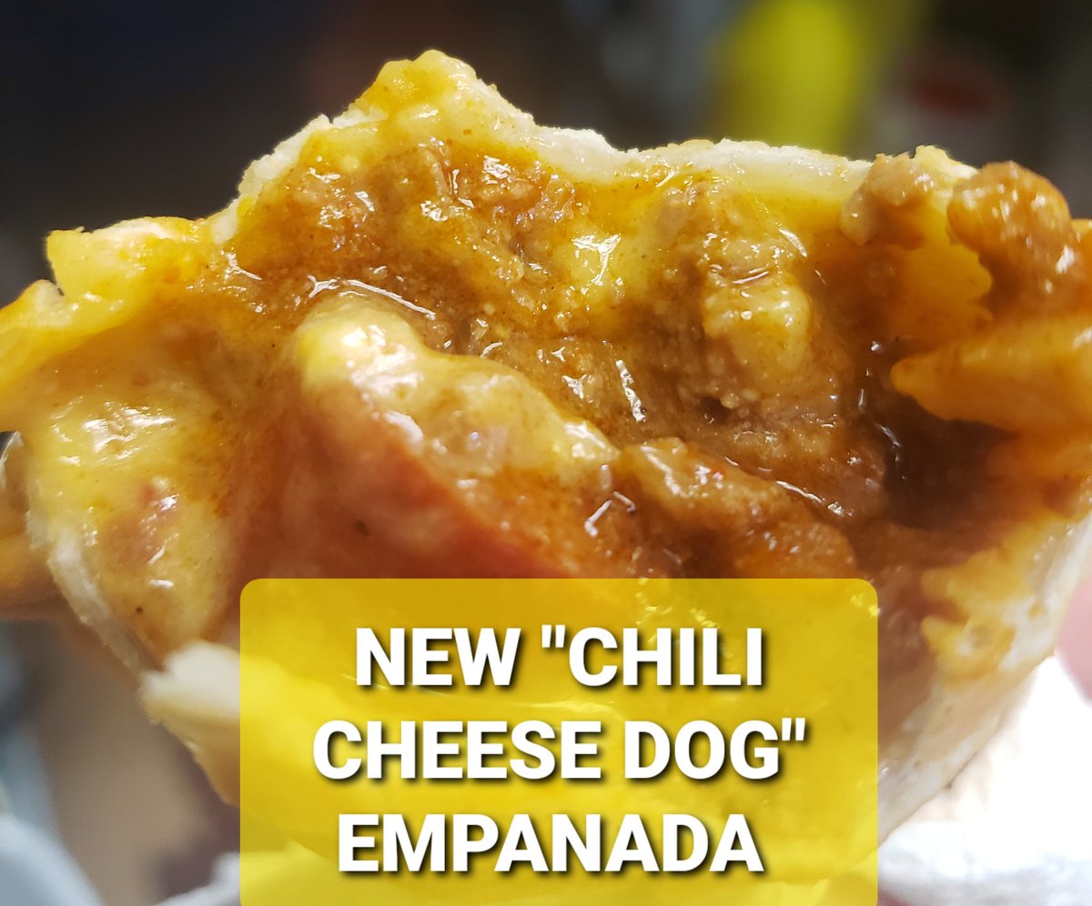 StellasEmpanada's tweet photo. #StellasRocks #FamersMarket #ThisSunday #StockUp
#weekendvibes #TheRealEmpanadaQueen #EmpanadaFix #OrderSoon #TopInStarLedger #NewFlavor #ChiliCheeseDog #AMustTry @RamsFarmersMrkt @RamseyNJPatch @RamseyPD_NJ @Ramseyathletics https://t.co/DaawXW78zx