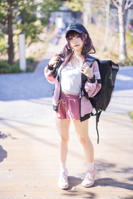 Twitterのコスプレ画像6