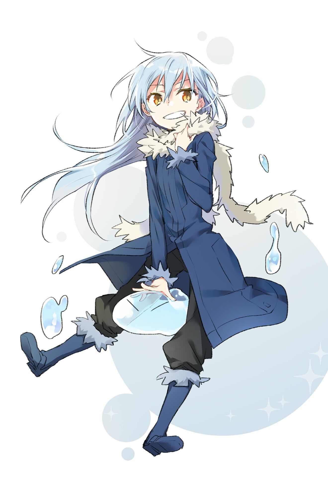 はこだんのこはくん 転スラ好きです リムル推しです 転スラ好きと繋がりたい T Co Rwnninddll Twitter