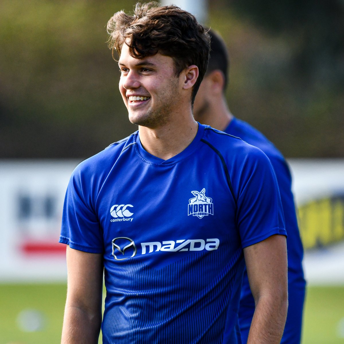 NMFCOfficial's tweet photo. 😃 Before training v During training 😤 https://t.co/b7FmtGRtHP