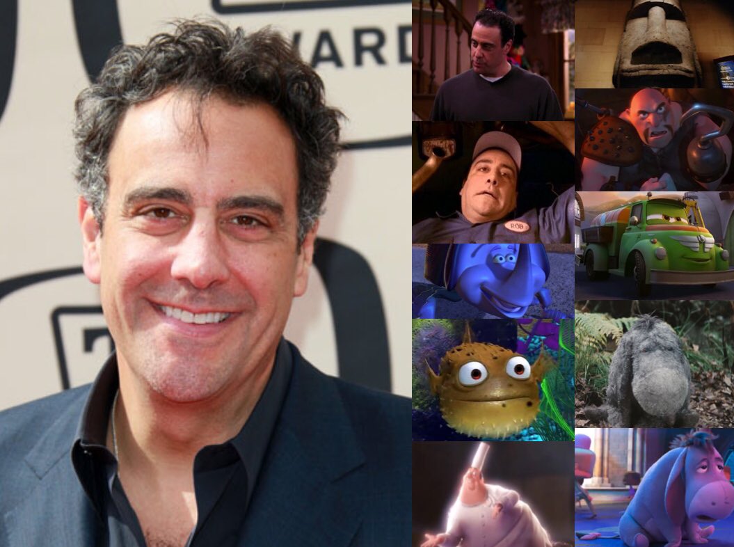 Happy 61st Birthday to Brad Garrett! 