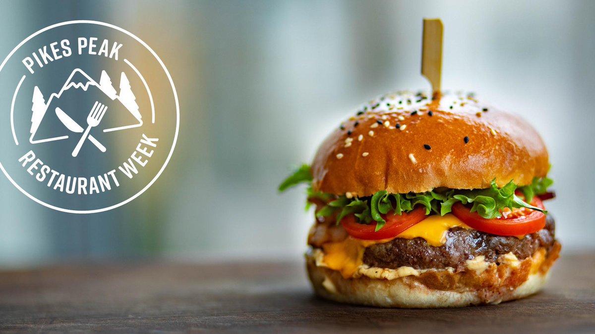 Pikes Peak Restaurant Week 2021 Today through Saturday, April 18th.  We are filling up quickly so please call for your reservation! $35 per person plus tax and gratuity for a soup or salad, entrée, and dessert. You can't beat this deal!