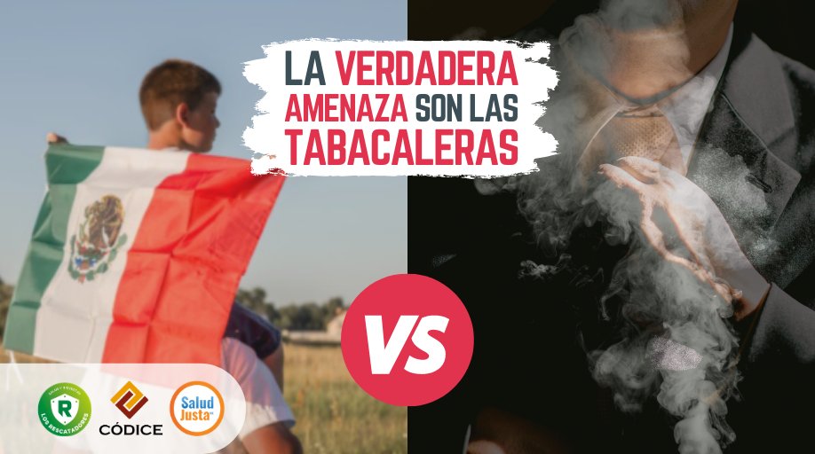 RescatadoresMX's tweet photo. @vapeandosabores @exhalamex @SaludJustaMx @AyudaFumarINER @F_GALINDO Hola @vapeandosabores.👋🏽

No nos vamos a callar, hay personajes dirigentes del movimiento pro vapeo que reciben dinero de la industria a través de #INNCO, si cree que nos equivocamos le volvemos a pedir que desmienta. https://t.co/QSdgKIFzDz