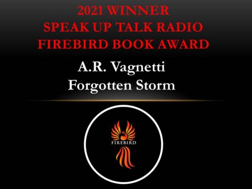 ARVagnetti's tweet photo. Woot Woot! Proud to announce Forgotten Storm has won another award!
So proud of my first book, this is the 2nd award she's received, and I couldn't be more thrilled.
Thank you, @speakupradioh & judges!
https://t.co/cJvSmV0YzW
#bookaward #ARbooks #ForgottenStorm #proudbookmom https://t.co/eL2HavOWxa