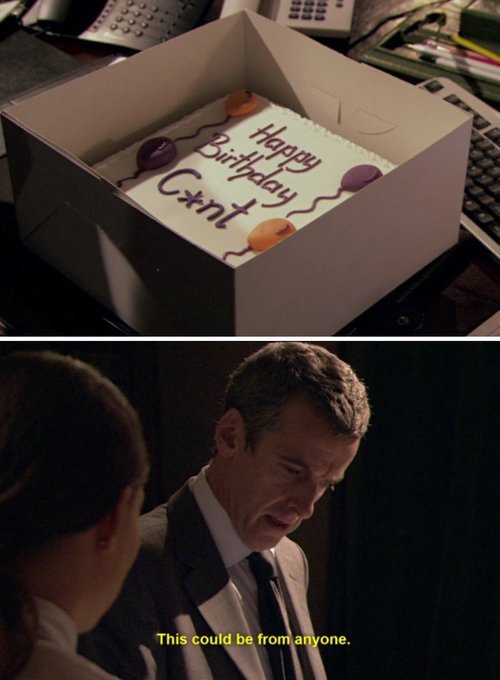 Happy birthday Peter Capaldi (I love The Thick of It so damn much) 