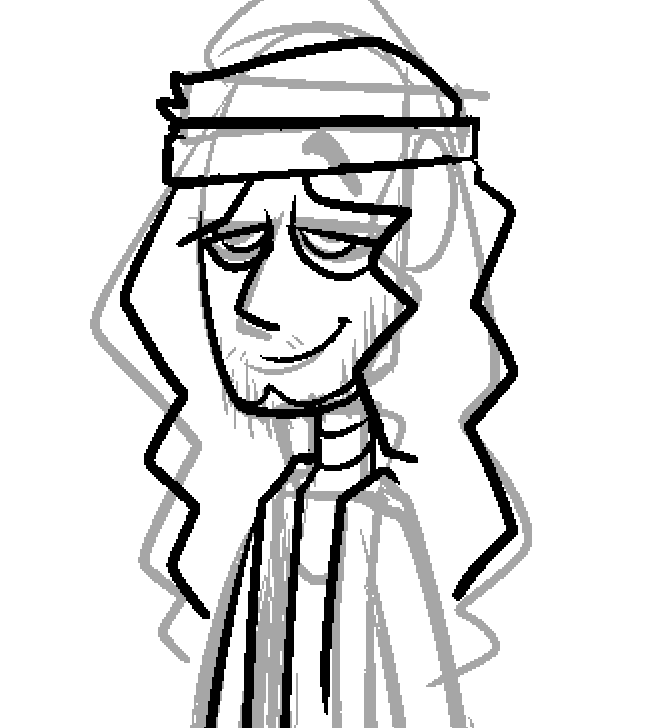 //making a TD oc i wanna show him here

//thinking of making an acc for him since hes funny