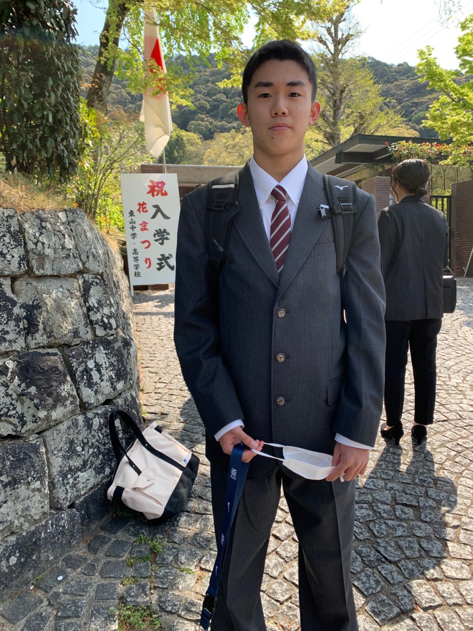 値下げ】東山中学・高等学校 制服その他一式