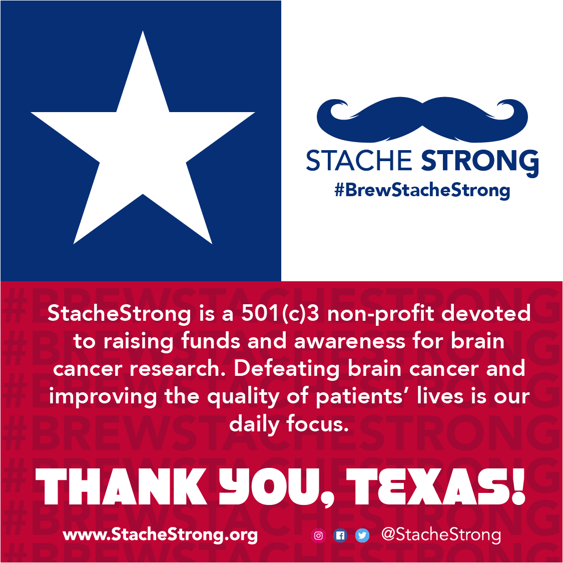 StacheStrong tweet media