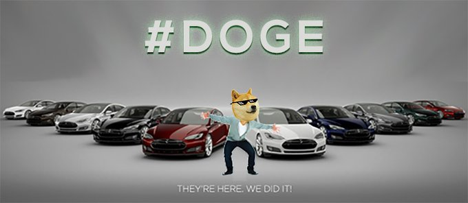 WaltHanson's tweet photo. @MattWallace888 @elonmusk @F9Block5 Noted..✅

Remember this day Matt. 🚀

#Doge #Dogecoin #Dogecoins  #dogearmy @dogebusiness #dogetothemoon #DogecoinRise  #DogecoinToTheMoon 

Making inevitable happen.. https://t.co/ZGE8z7VaCl
